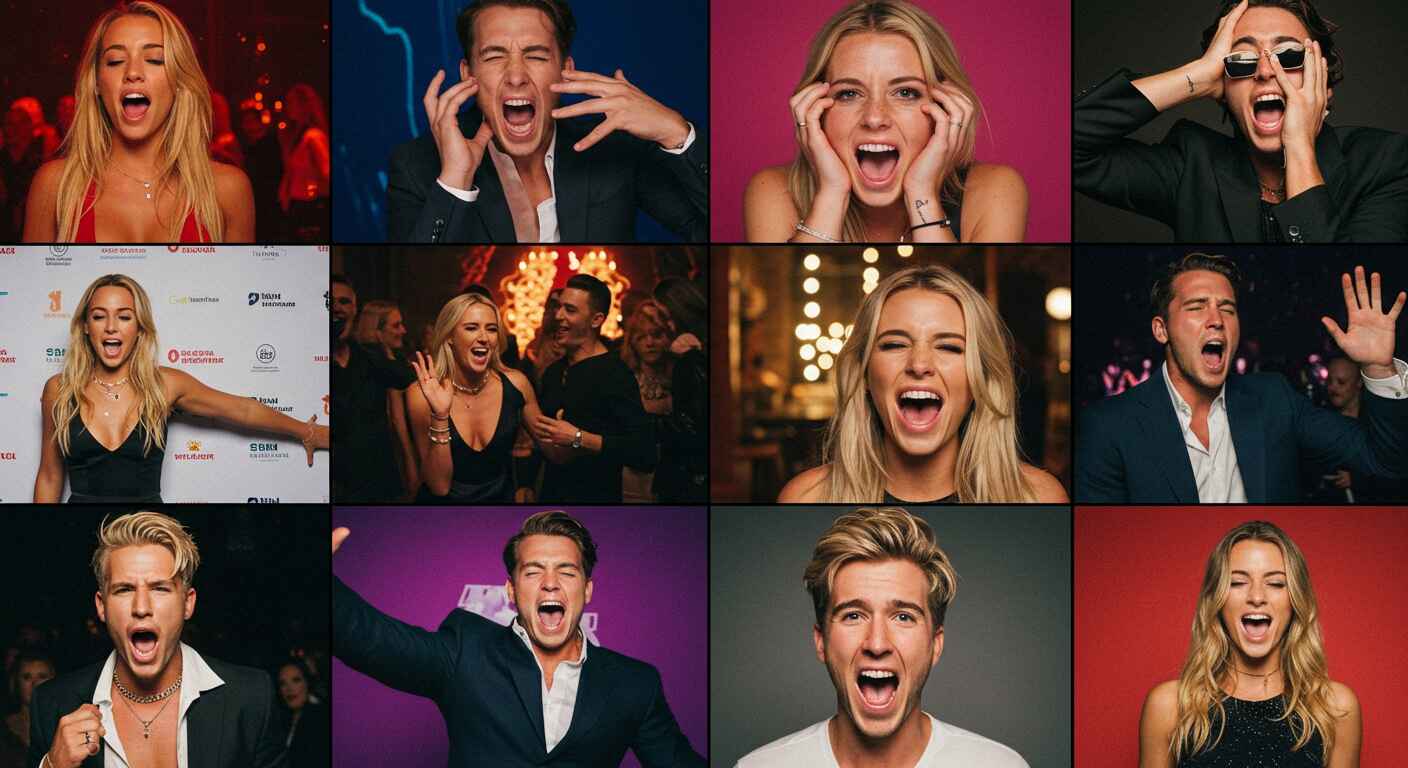 Top 10 Influencers Gone Wild Moments That Shocked Social Media