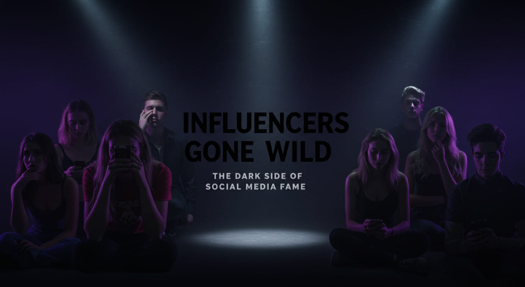 Influencers gone wild